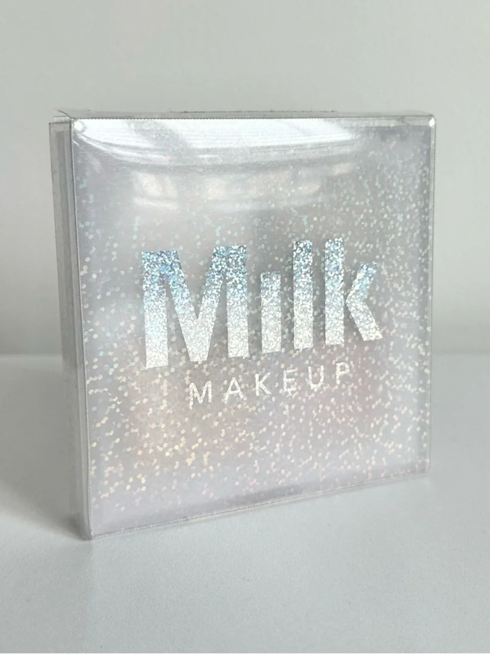 Milk Makeup Glitter Glaze Quad Party Up Lips Eyes & Cheek Palette - Picture 9 of 11